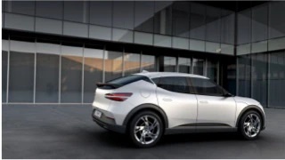 GV60 Side Profile 2