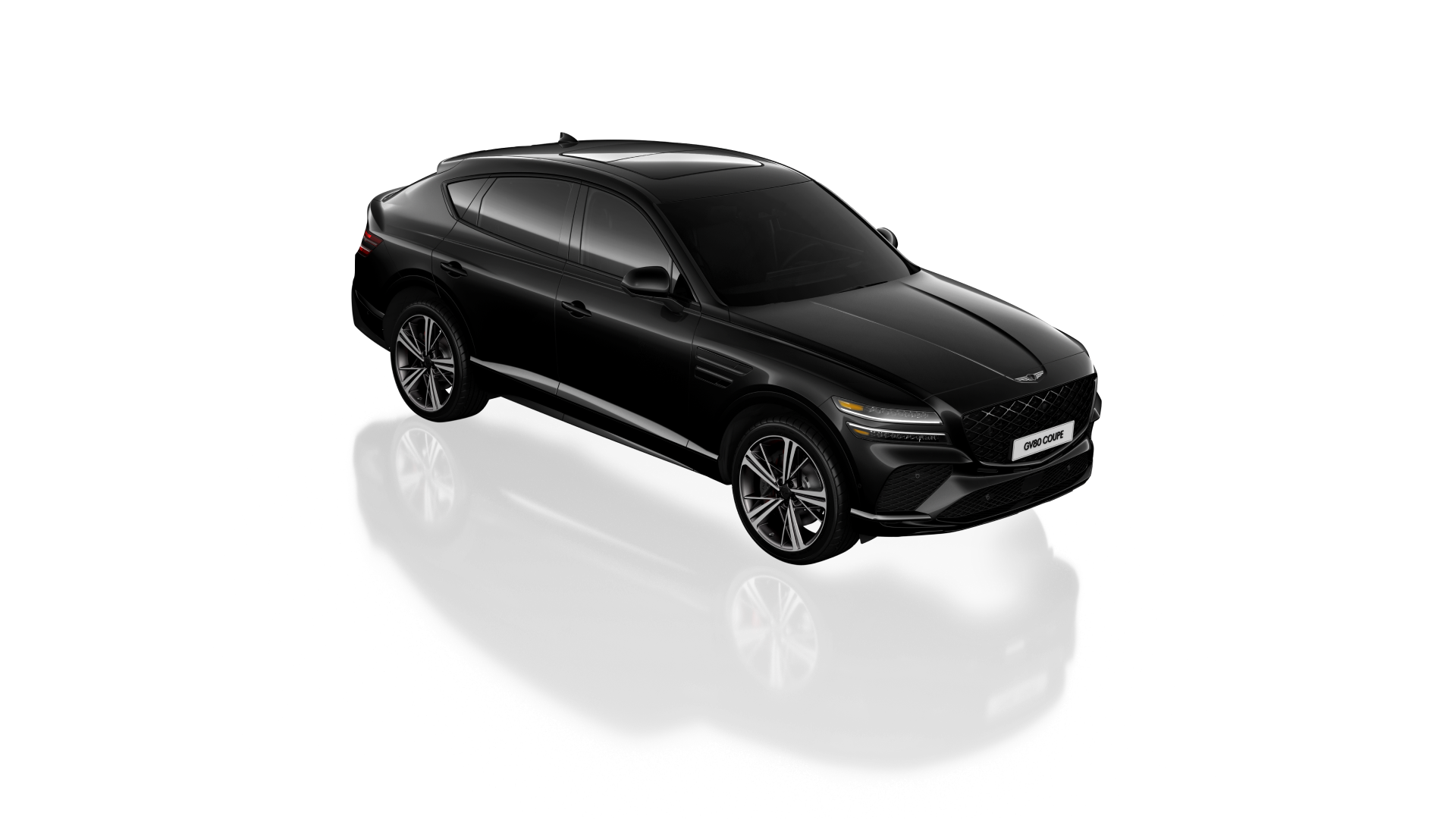 AWD model.