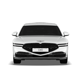 제네시스 G90 모델 이미지