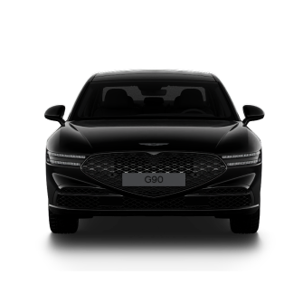 제네시스 G90 Long Wheel Base Black 모델 이미지