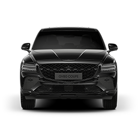 제네시스  GV80 Coupe Black 모델 이미지