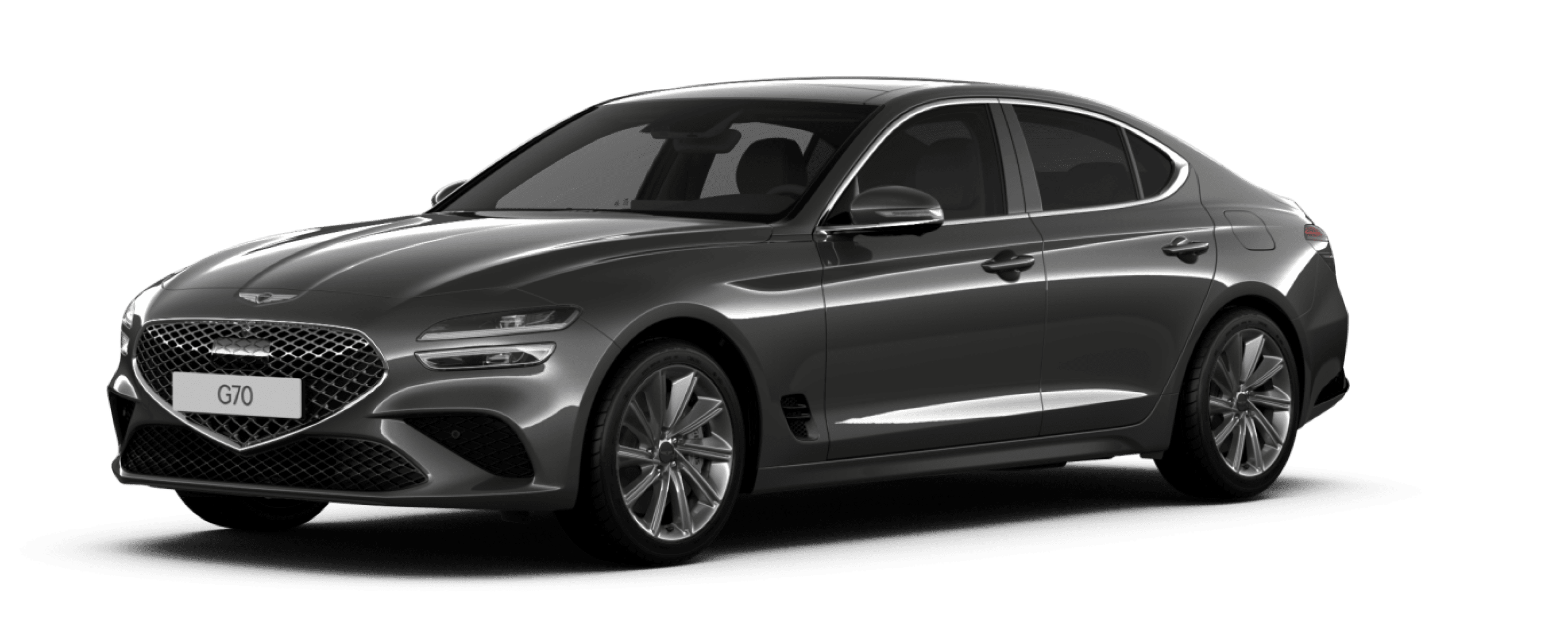 G70 Standard Model in glossy Makalu Gray