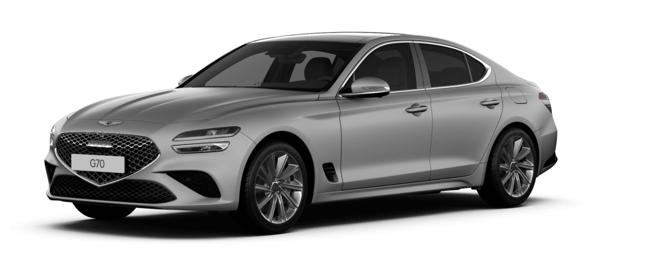 G70 Standard Model in matte Bond Silver