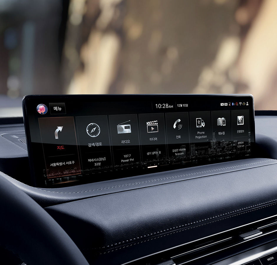 genesis-gv80-technology-infotainment-system