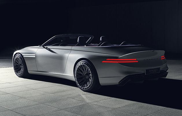 Genesis Concept Car