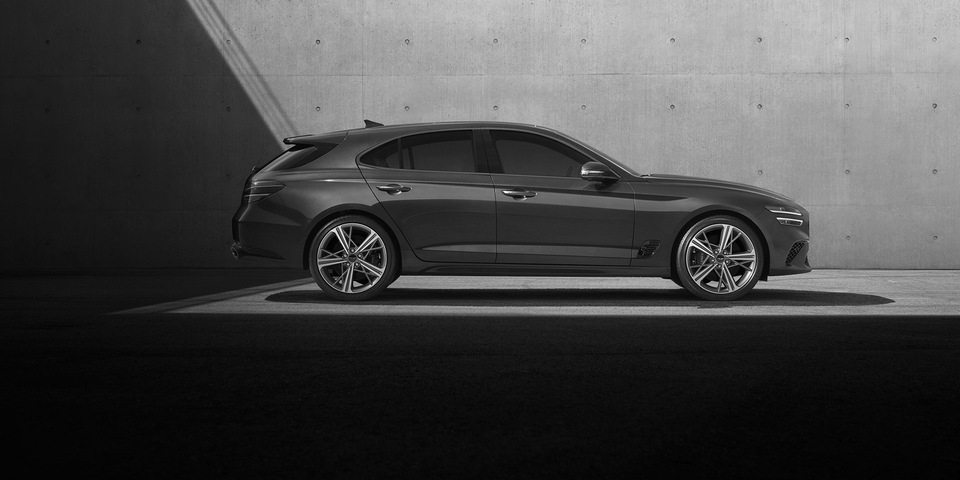 G70 shooting brake 