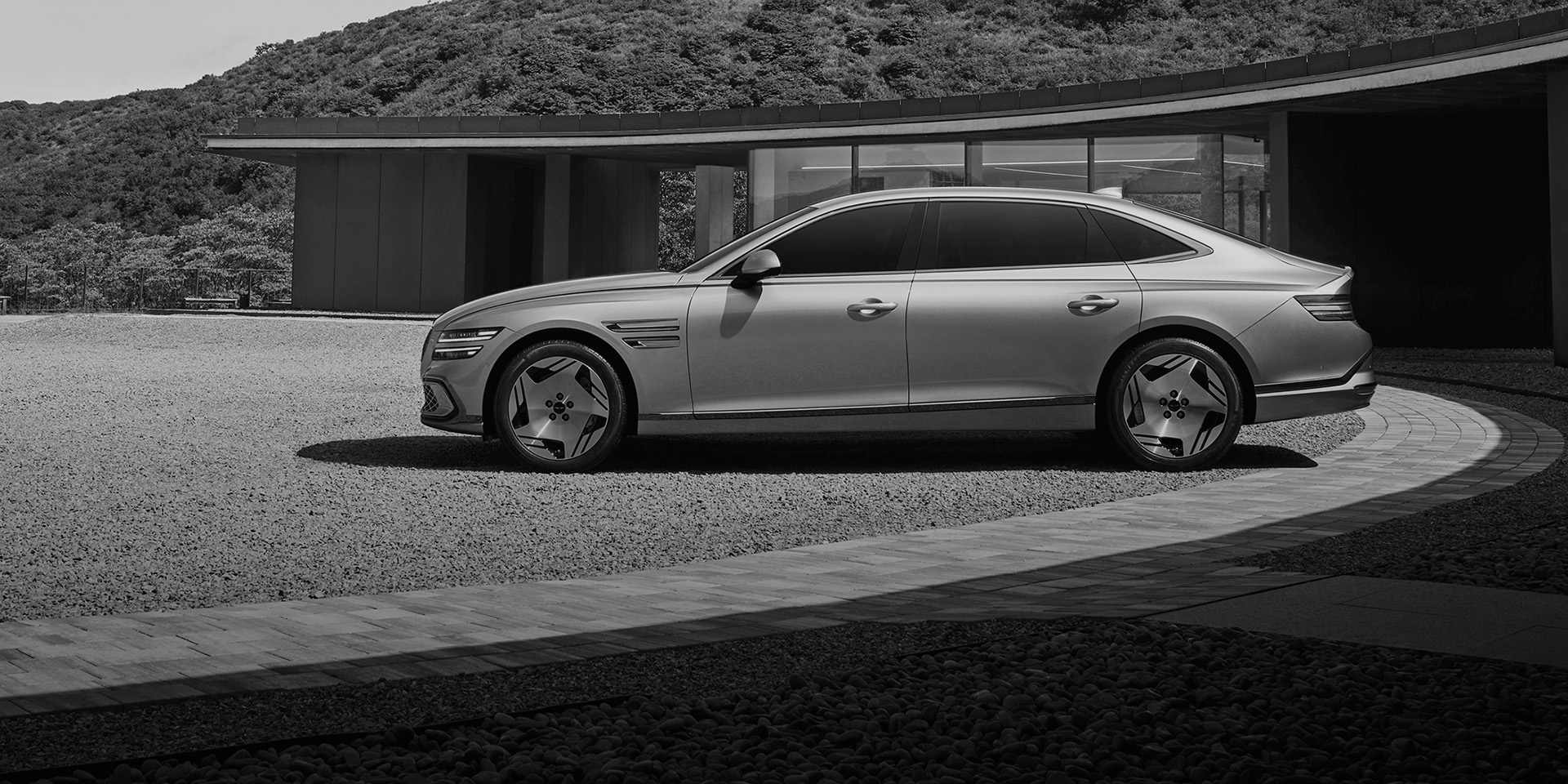 Electrified G80