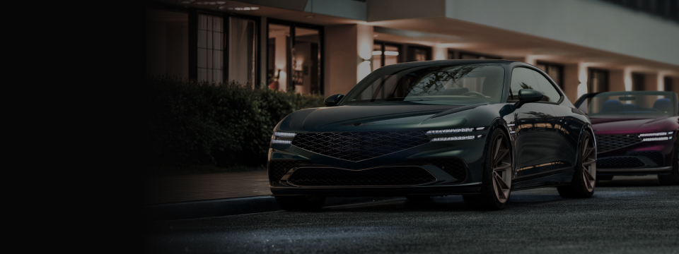 Go to the next page, Genesis X Gran Coupe and Convertible Concept page