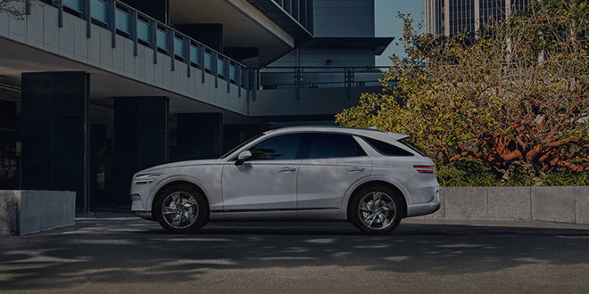 Genesis Electrified GV70 Vehicle