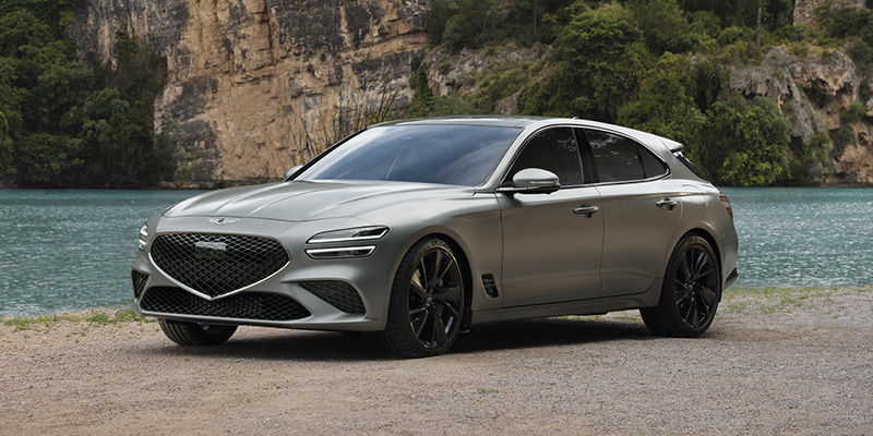 G70 SHOOTING BRAKE image