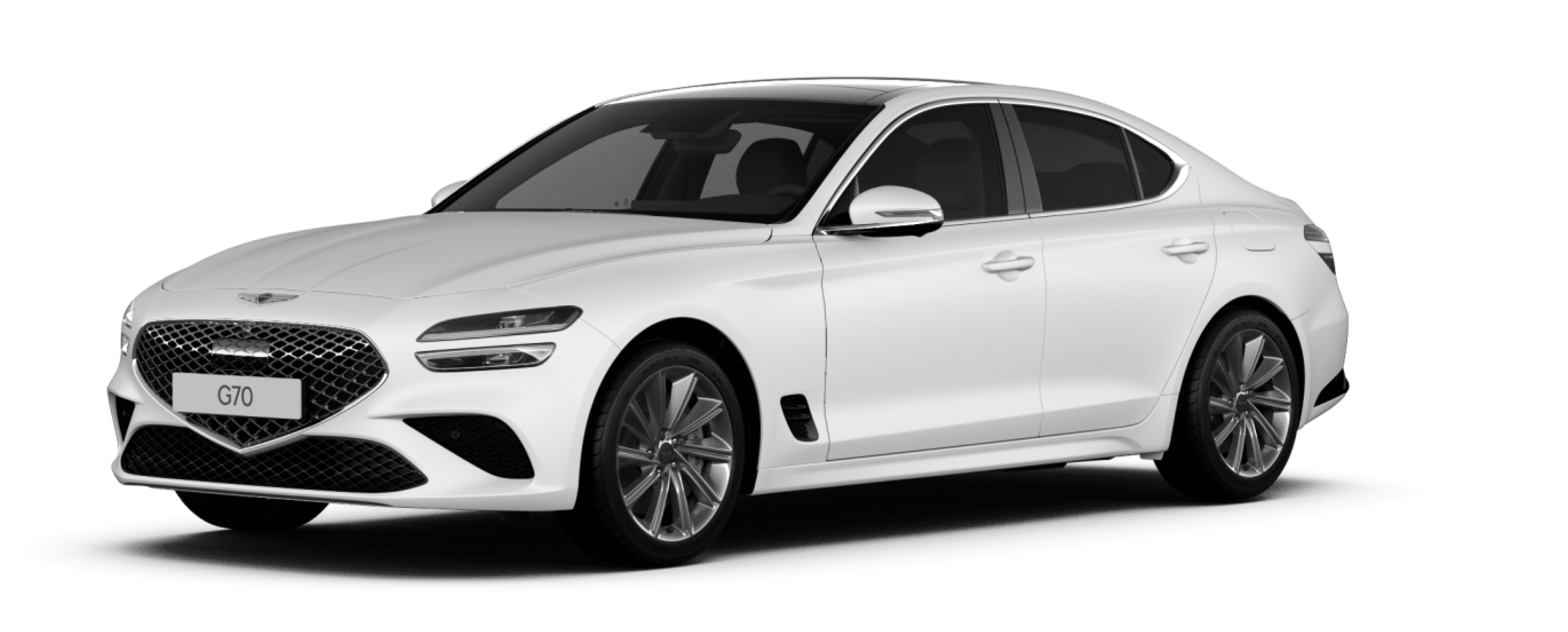 G70 Standard Model in matte Verbier White