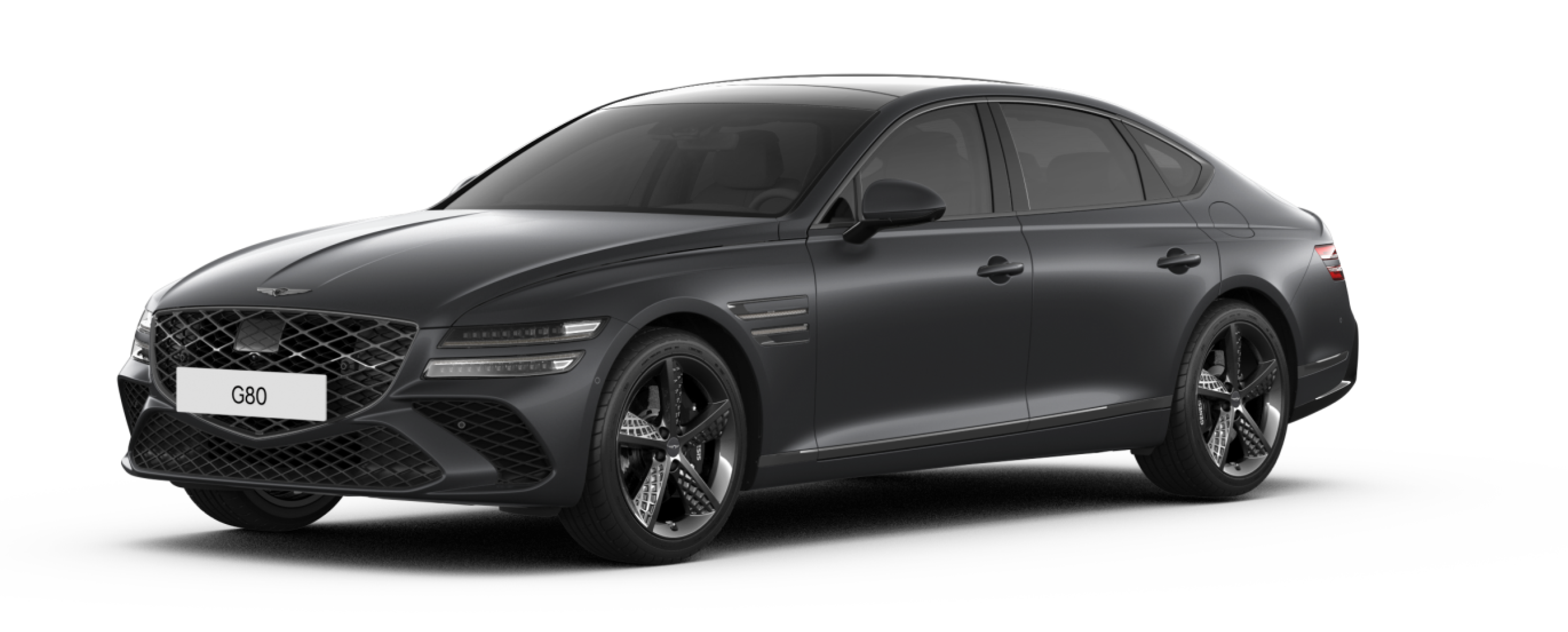 G80 Sport Model in matte Makalu Gray