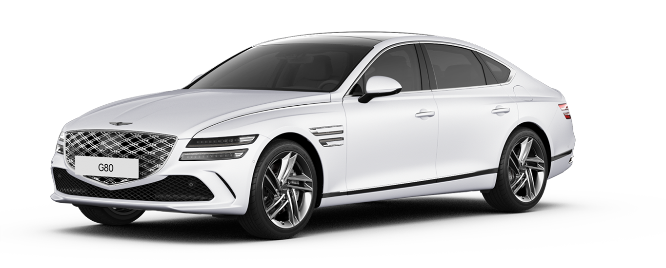 G80 Standard Model in matte Verbier White
