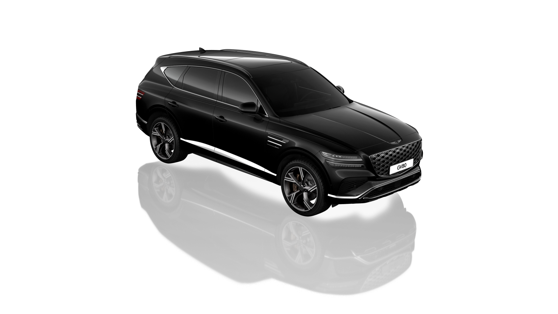AWD model.