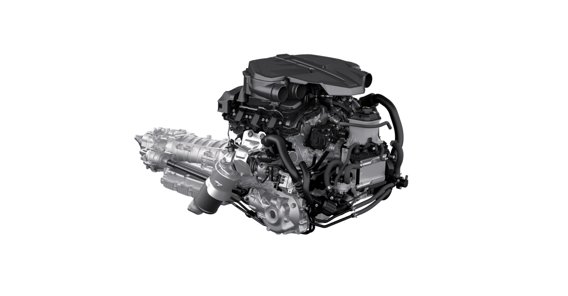 GV80 AWD Engine